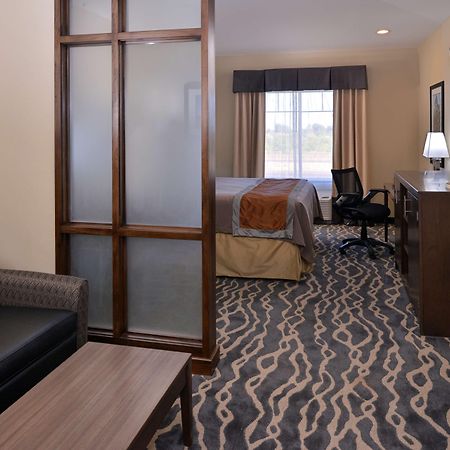 Best Western Plus Fort Stockton Hotel Ngoại thất bức ảnh