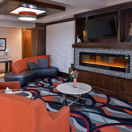 Best Western Plus Fort Stockton Hotel Ngoại thất bức ảnh