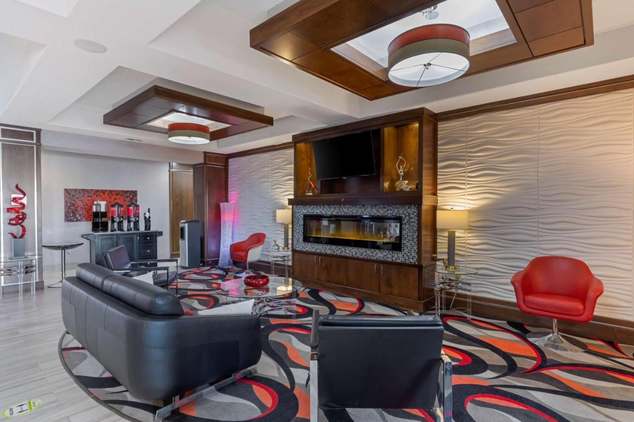 Best Western Plus Fort Stockton Hotel Ngoại thất bức ảnh