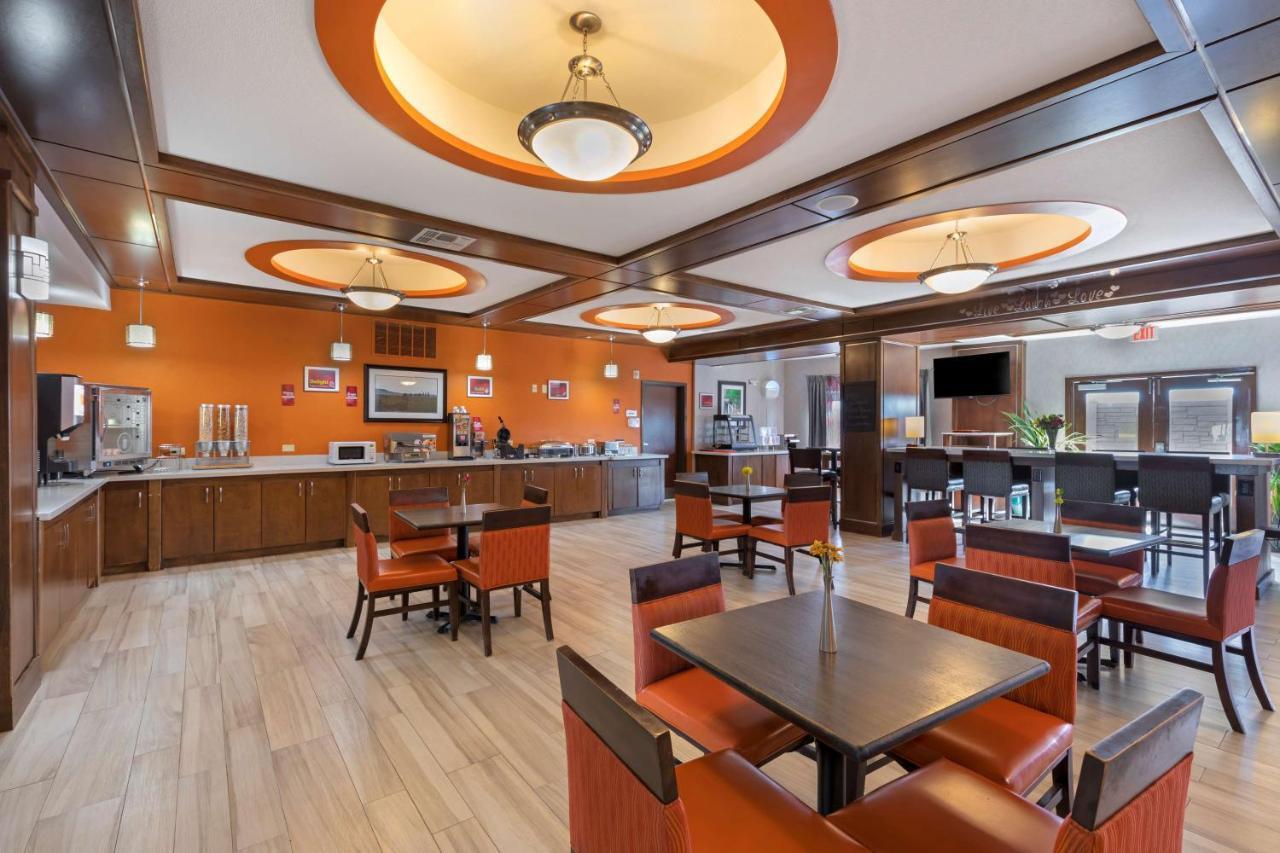 Best Western Plus Fort Stockton Hotel Ngoại thất bức ảnh