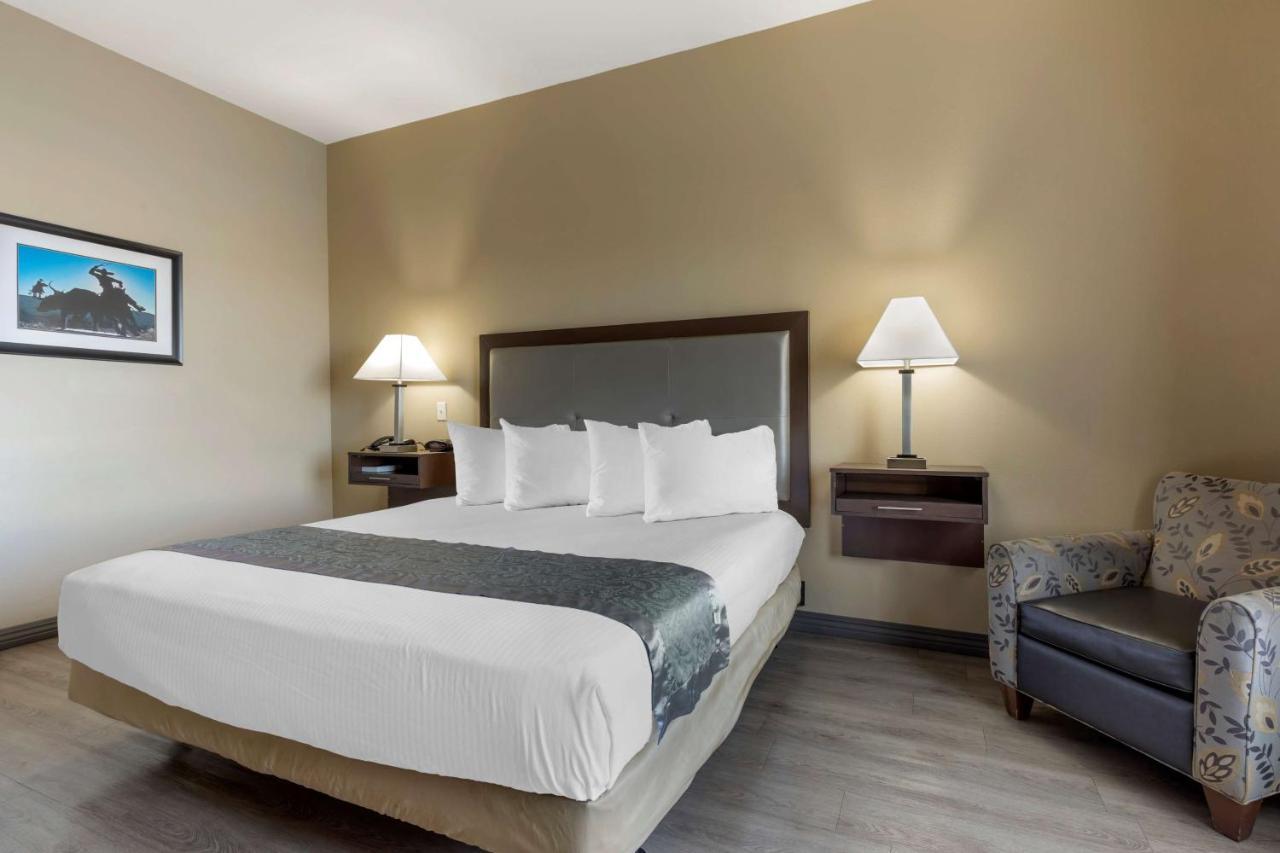 Best Western Plus Fort Stockton Hotel Ngoại thất bức ảnh