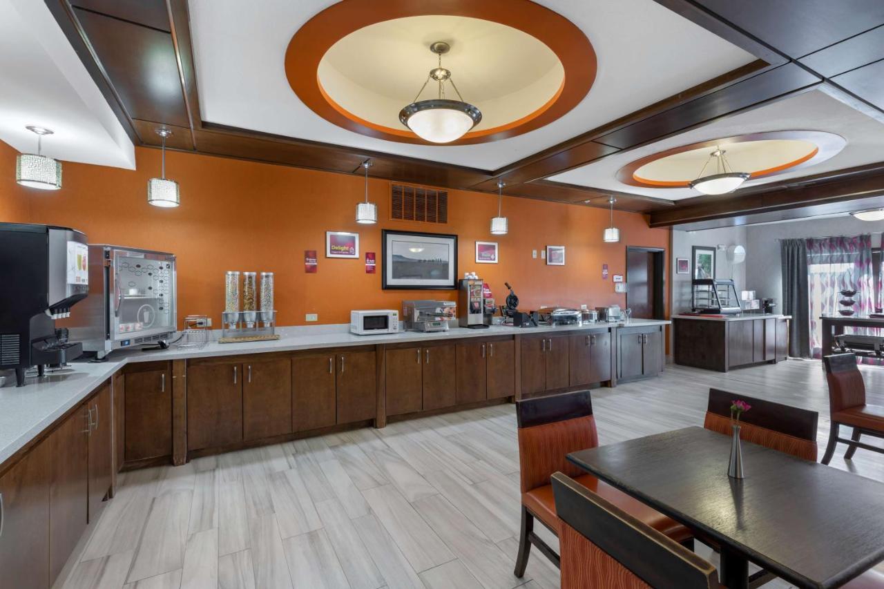 Best Western Plus Fort Stockton Hotel Ngoại thất bức ảnh