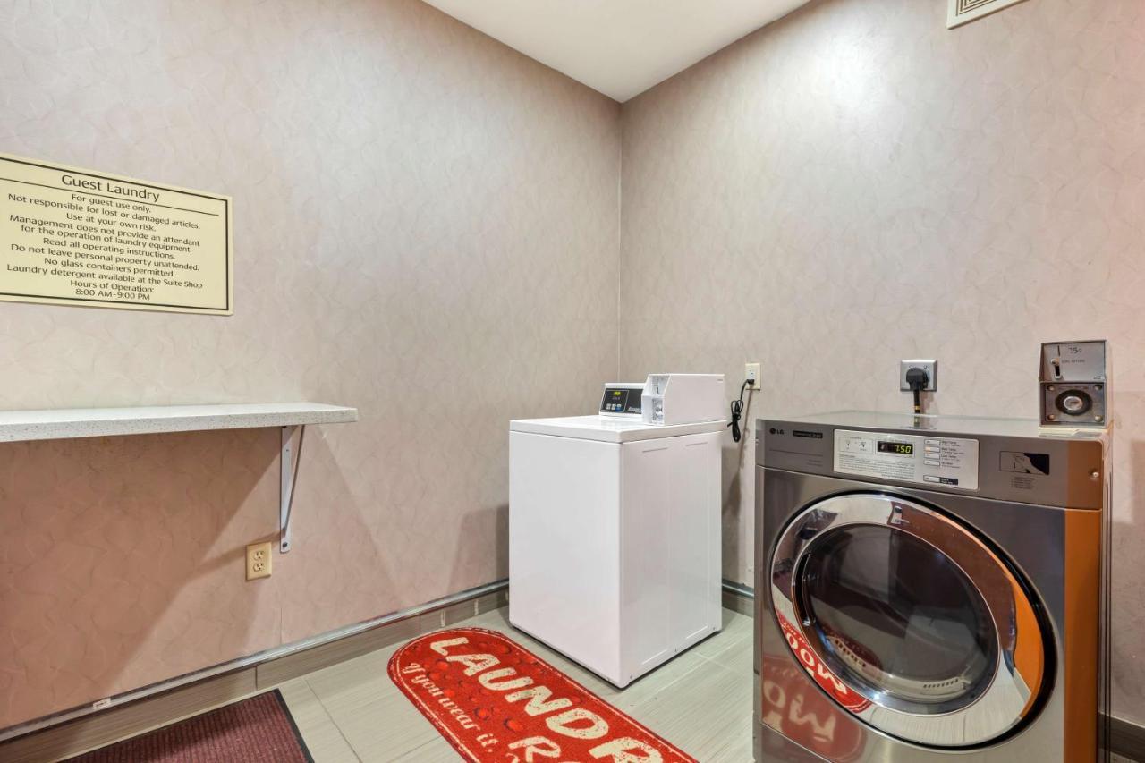 Best Western Plus Fort Stockton Hotel Ngoại thất bức ảnh