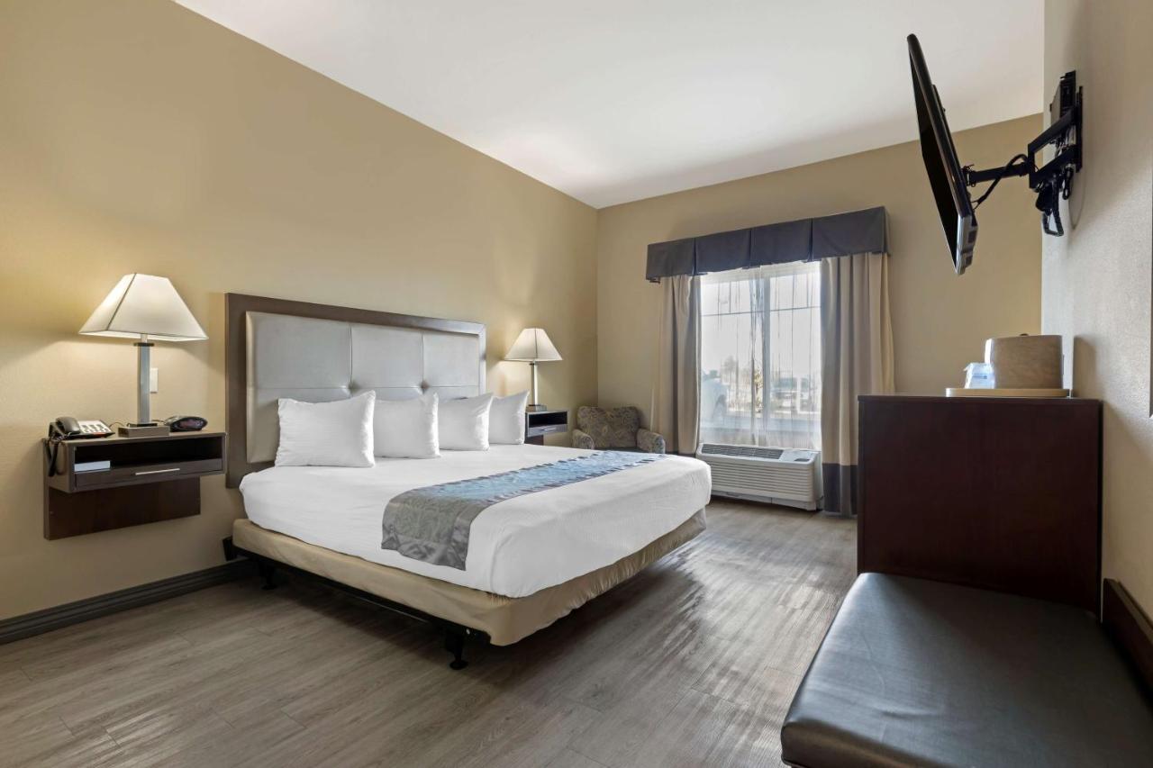Best Western Plus Fort Stockton Hotel Ngoại thất bức ảnh