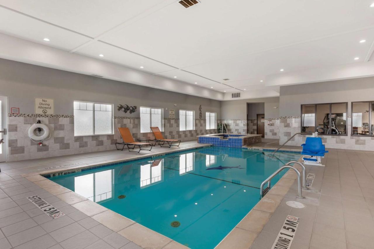 Best Western Plus Fort Stockton Hotel Ngoại thất bức ảnh
