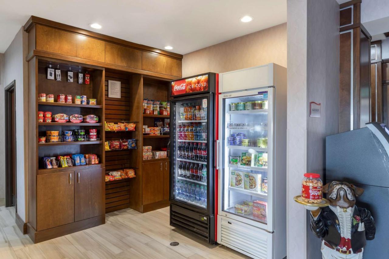 Best Western Plus Fort Stockton Hotel Ngoại thất bức ảnh