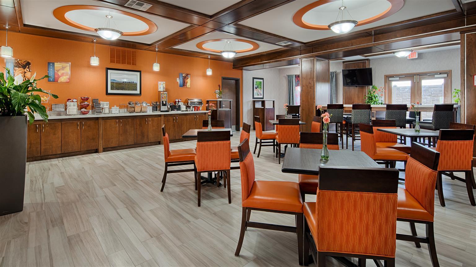 Best Western Plus Fort Stockton Hotel Ngoại thất bức ảnh